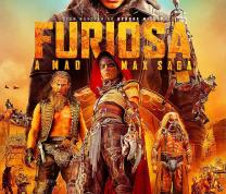 Movie Time: "Furiosa: A Mad Max Saga" (2024) Rated-R